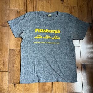 Pittsburgh yinzer shirt
